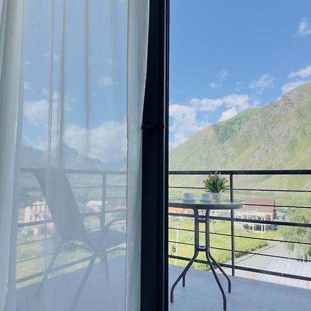 Hotel Kazbegi Chalet Exterior foto