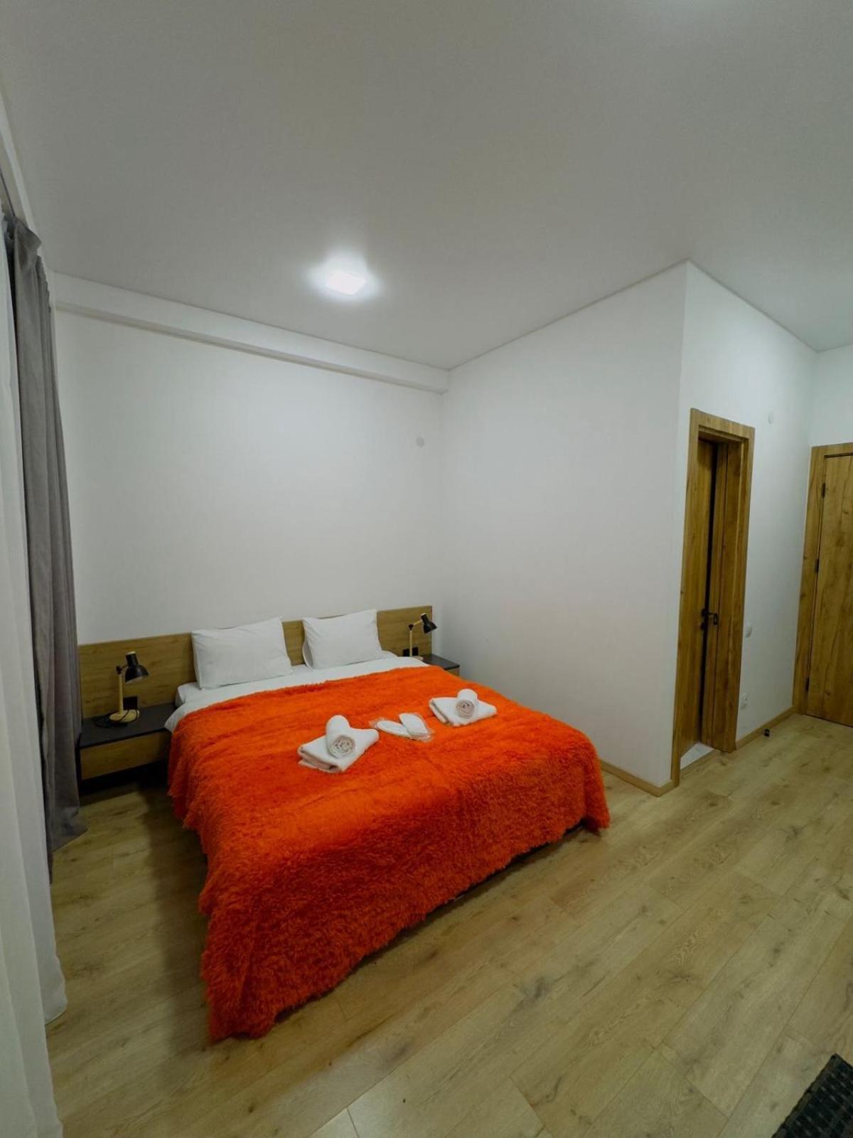 Hotel Kazbegi Chalet Exterior foto