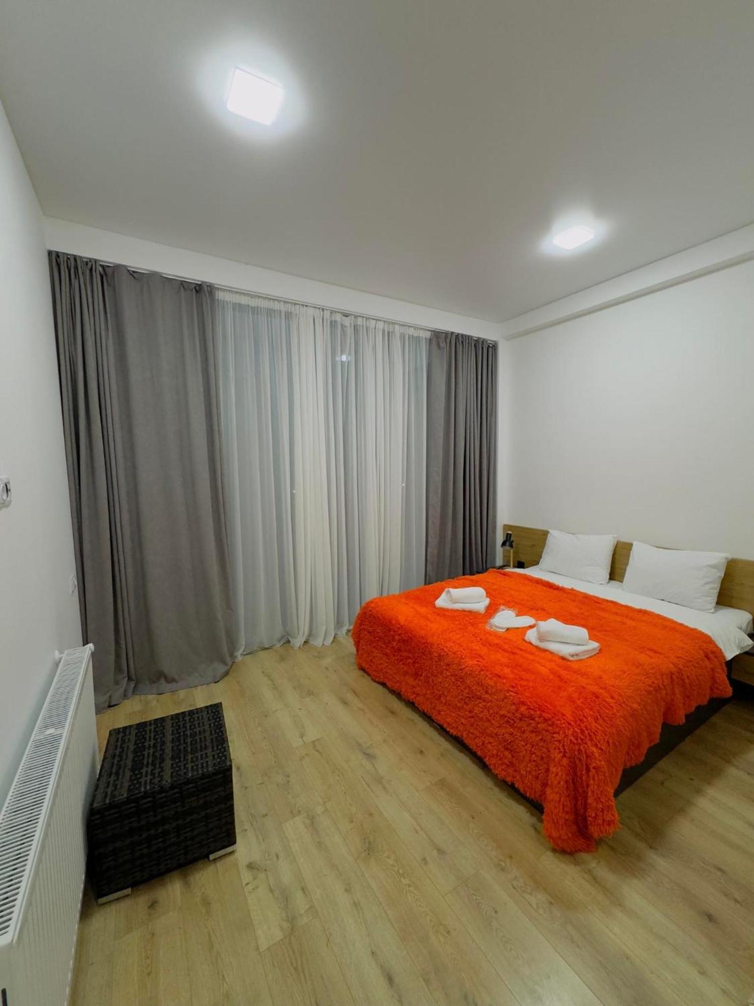 Hotel Kazbegi Chalet Zimmer foto